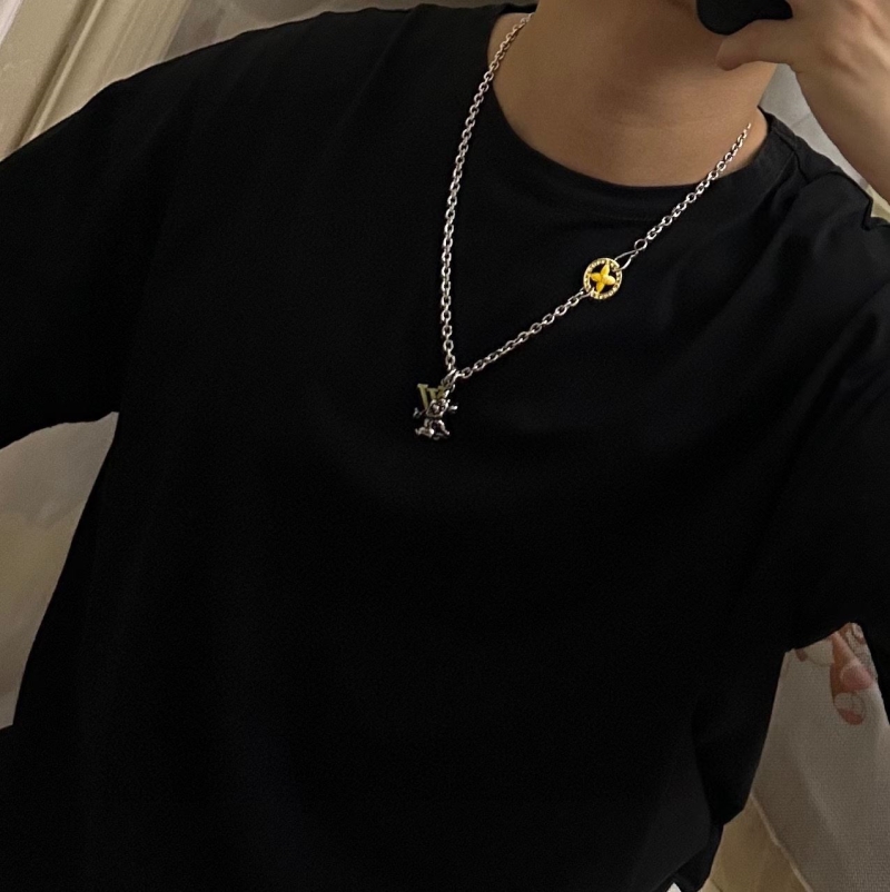 LV Necklaces